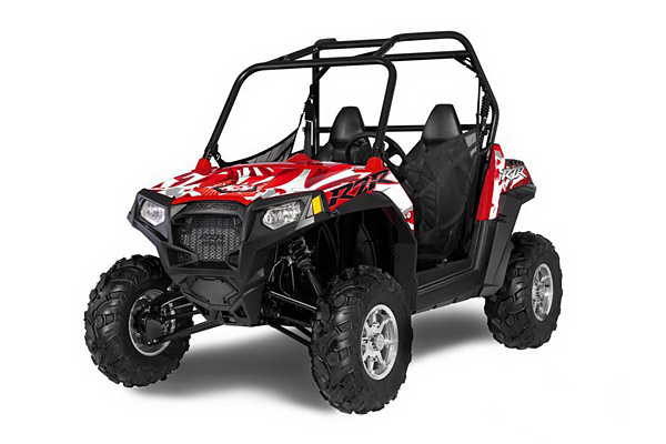 POLARIS 800CC